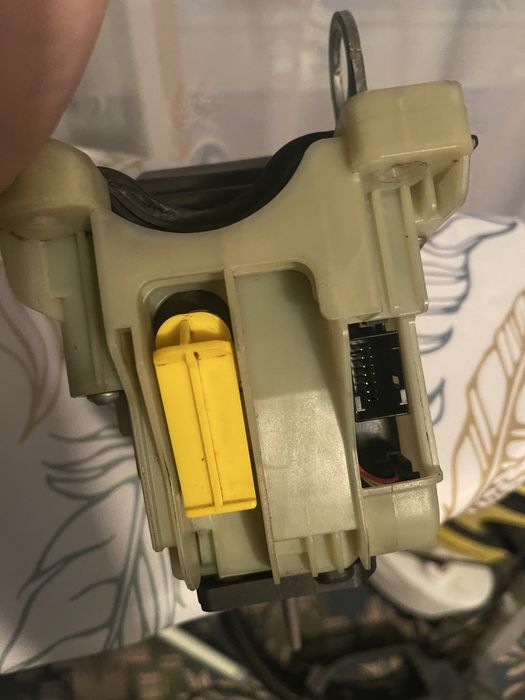 Timonerie cutie viteză automat de Mercedes