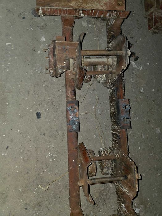 Kran balka 3t sotiladi