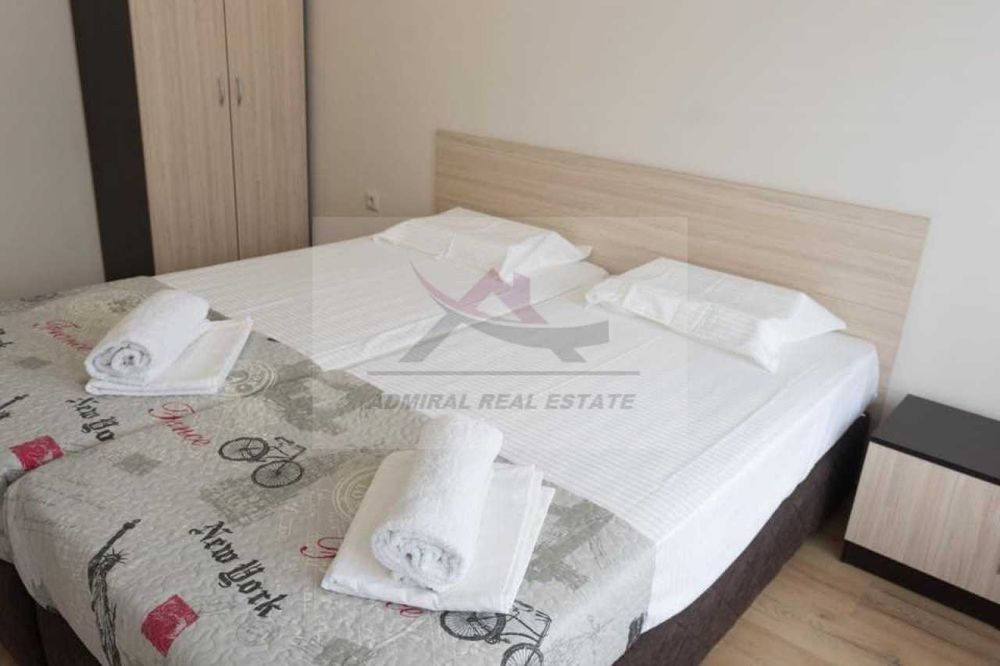 Дава се под наем Двустаен апартамент в Варна, Левски - 60 кв.м за 450 € - Снимка #2