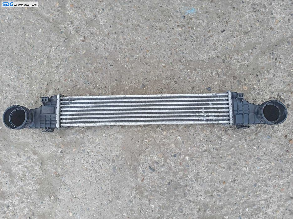 Radiator Intercooler Mercedes Clasa E Class W211 220 320 CDI 2002 - 2009 Cod A2115003902 [X3771]