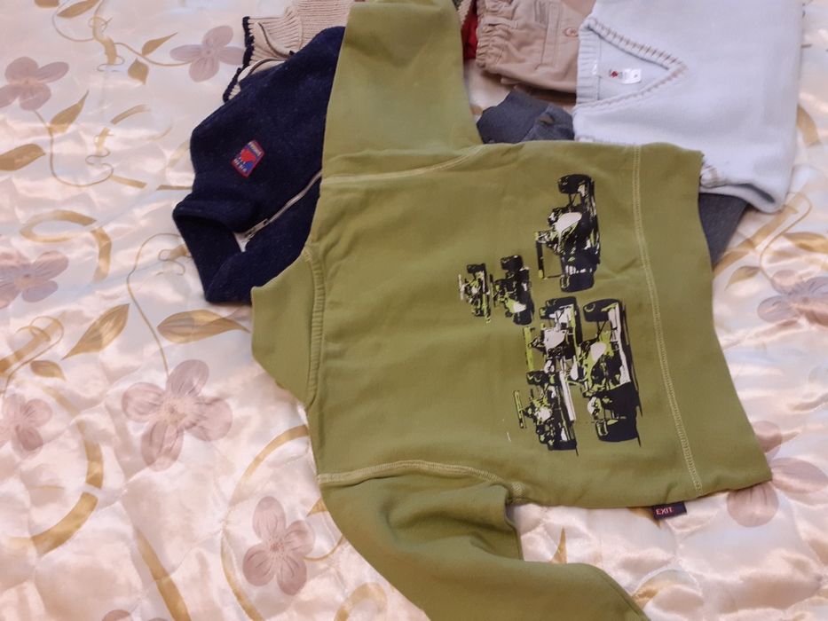 Лот дрешки за 11лв