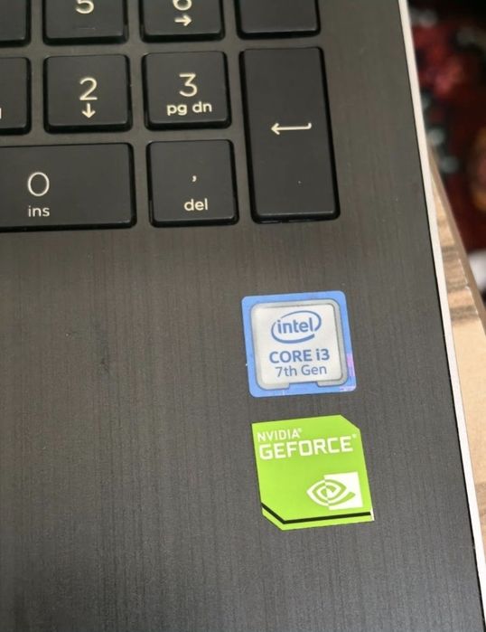 Ноутбук Нр Core i3-7020