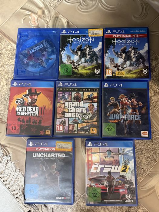 Плеистейшън 4 ps4