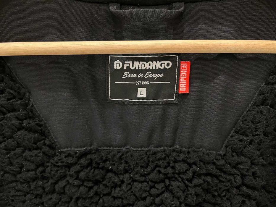 Зимно мъжко яке Fundango L - символична цена