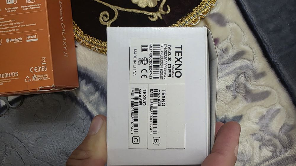 Texno telefon Телефон