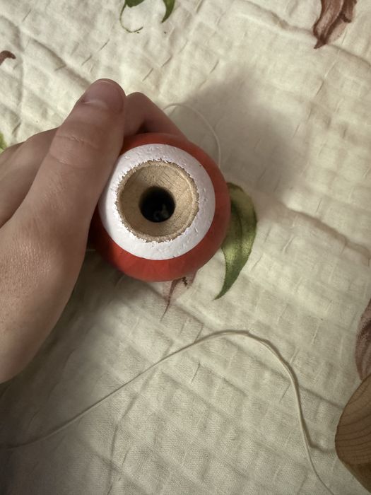 kendama sweets cf gem ruby antiskid 2.0