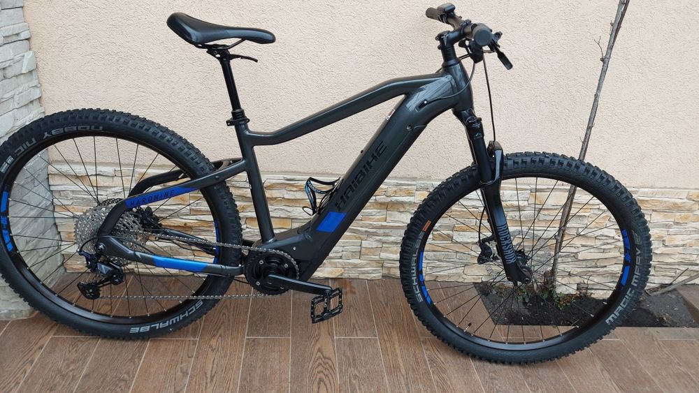 Bicicleta electrica Haibike 29