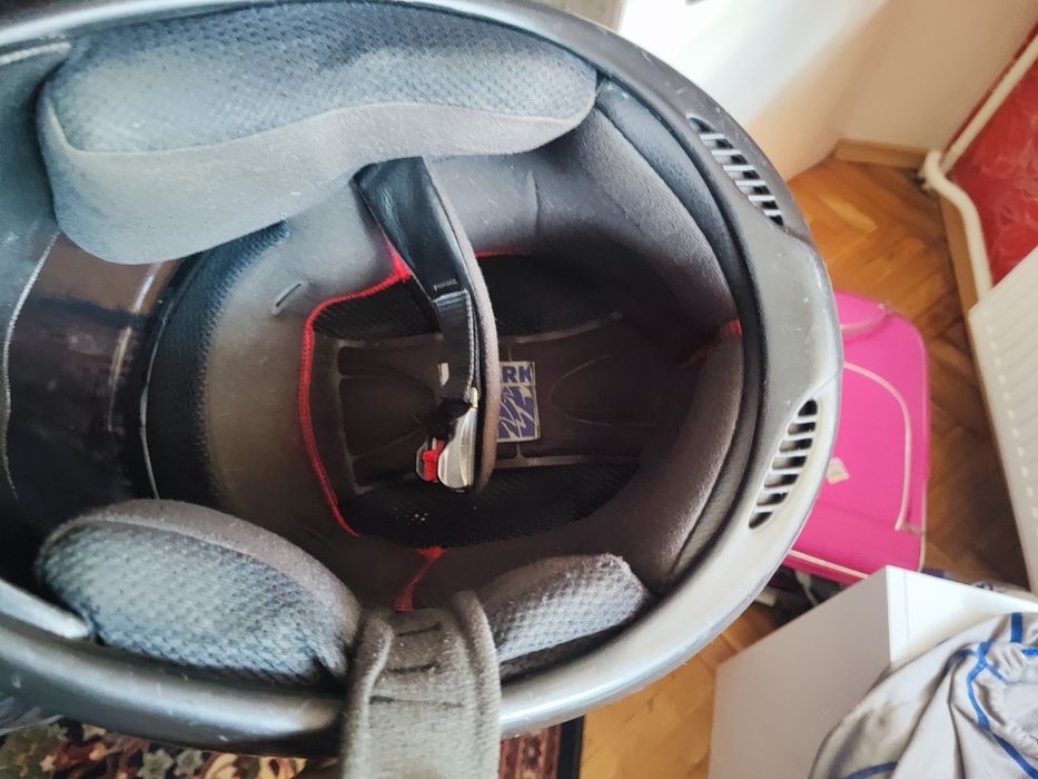 Каска Shark S500 Air Samurai