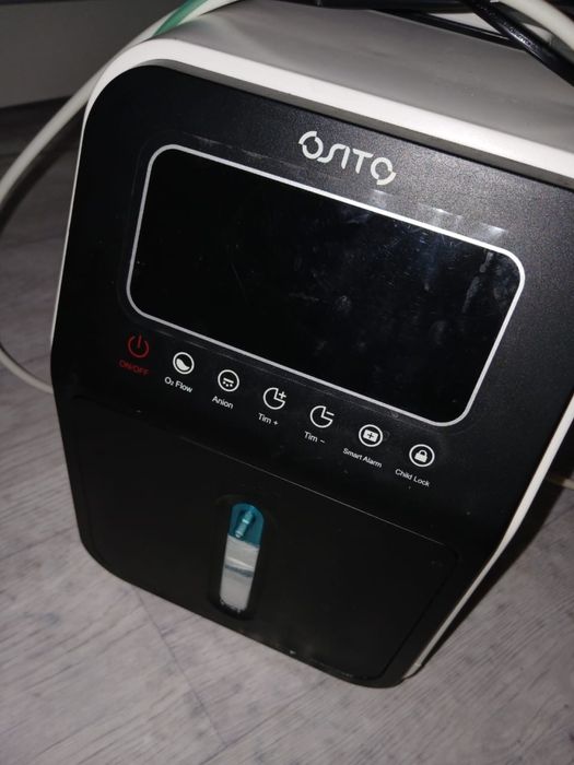 Продаетс кислородный концентратор osito
