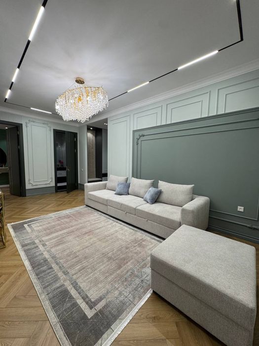 Продаётся КВАРТИРА 4/7/8 на 108м2 ЖК "БАРОККО" Ор-р: Алайский рынок