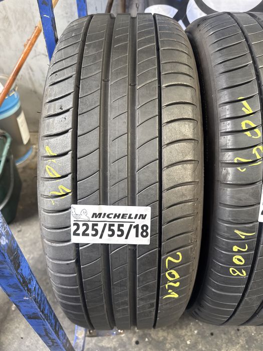 225/55/18 Michelin