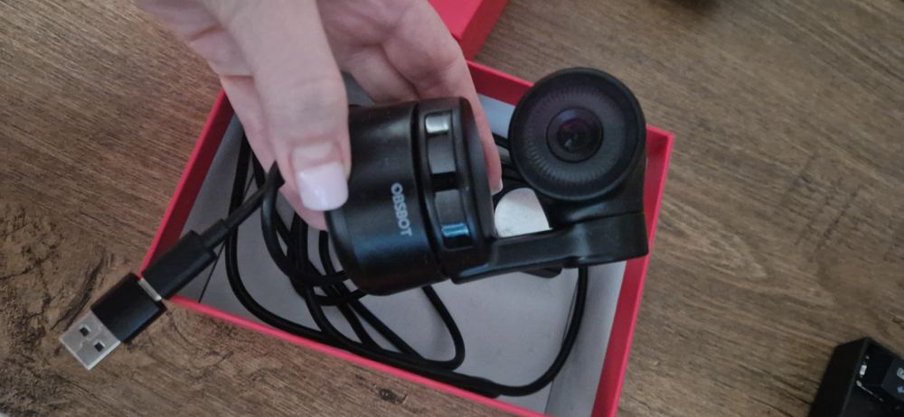 Vand camera web Obsbot PTZ Tiny