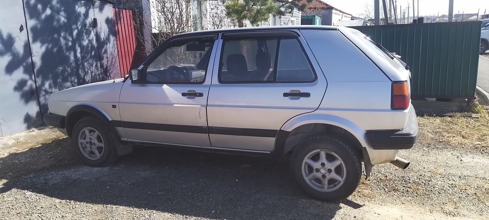 Продам Golf 2 1990 г