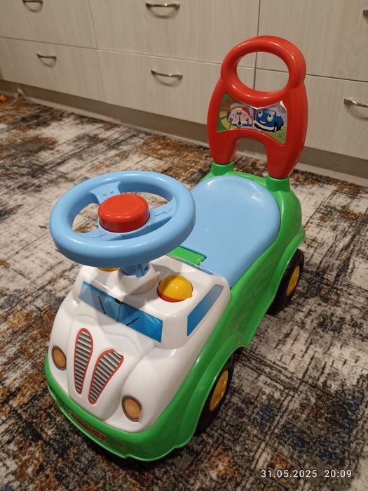 Талакар машинка детская