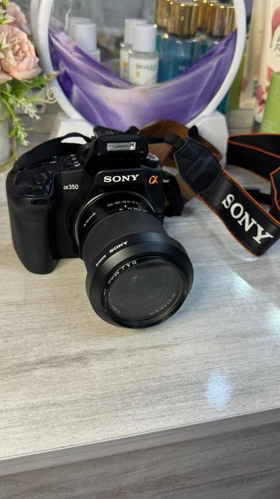 Фотоаппарат цифровой