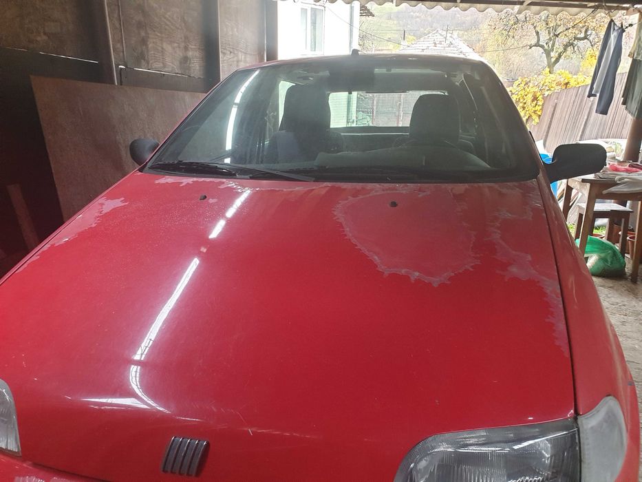 Vand autoturism Fiat Punto