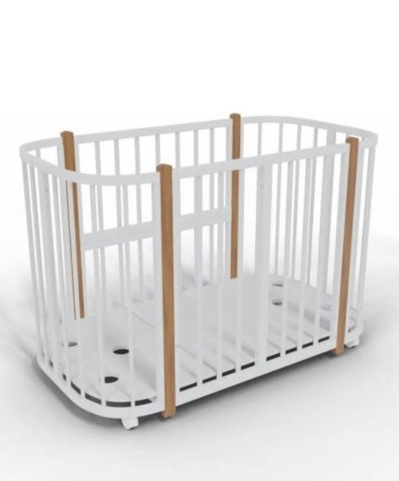 Кроватка трансформер