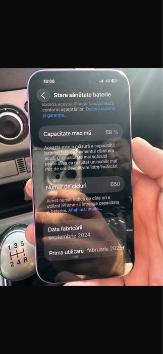 Iphone 16 128 gb