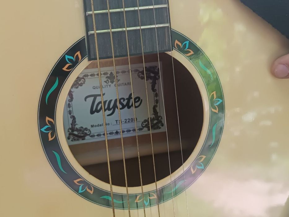 Гитара Tayste не дорого
