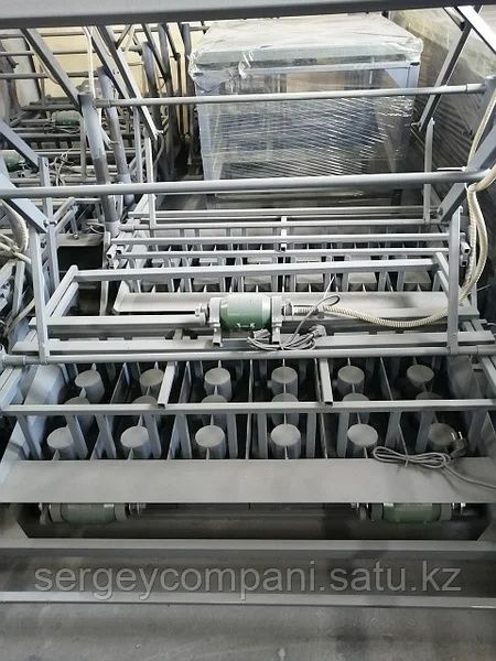 Станок для шлакоблока или сплитерного блока