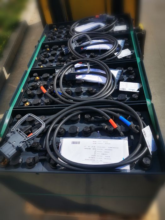 Тягова батерия за Електрокар 12v 24v 48v 80v