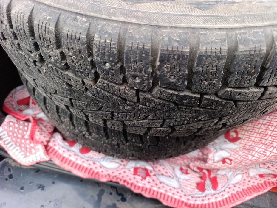 Шины 17д 225 65 .