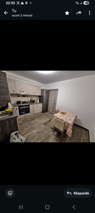 Inchiriez ap 2 camere