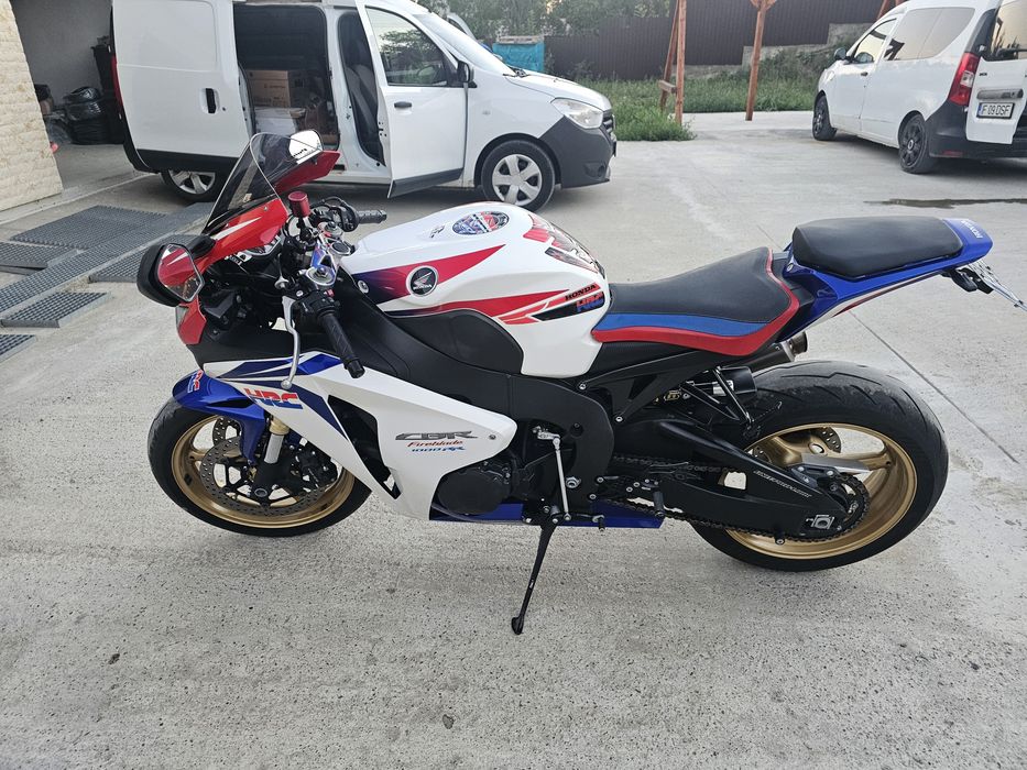 Honda CBR 1000RR SC 59 HRC Edition