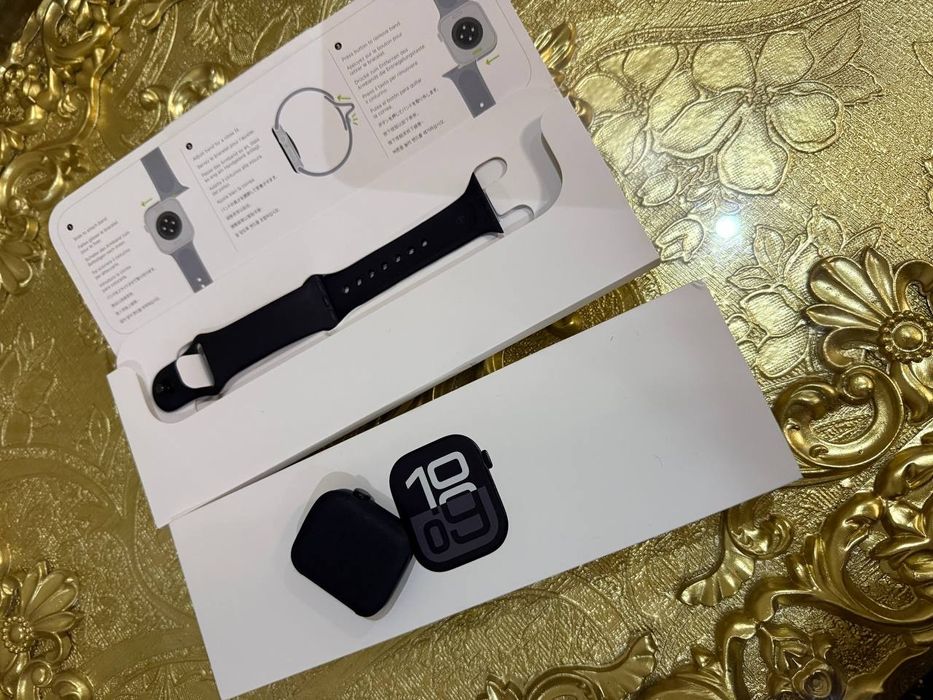 Apple watch 10.42 holati yaxshi