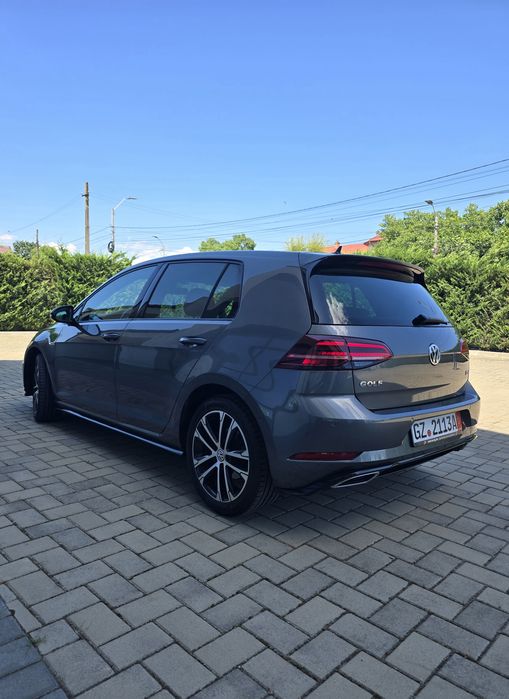 ***    Vw  Golf   7.5    Ediție    R-Line    ***