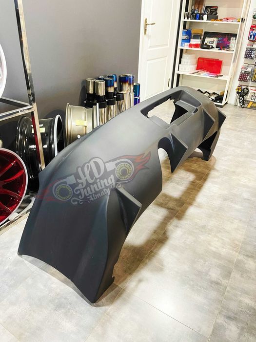 Бампер задний ChargeSpeed Subaru Impreza GDB