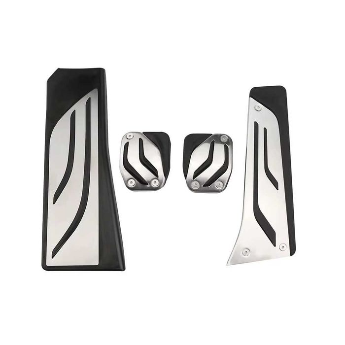 Ornamente Pedale Aluminiu Inox BMW E90 F20 F30 31 F10 F34 F36 F01 G30