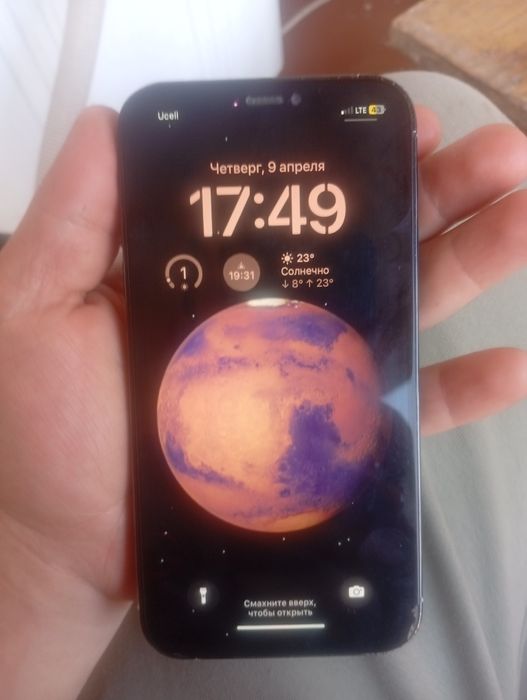 айфон хр 13корпусда