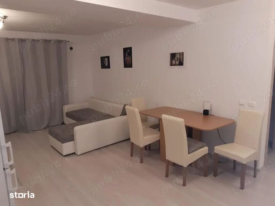 Apartament 2 camere central | loc parcare | City Residence
