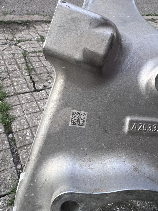 Шенкел Mercedes AMG GLC W253 X253