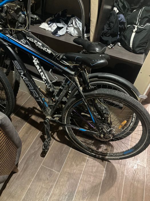 Продам велосипед SMART T800