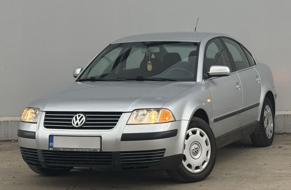 VW PASSAT B5:5 1.9-TDi 131-CP 96-KW AWX Berlin 5+1-Trepte