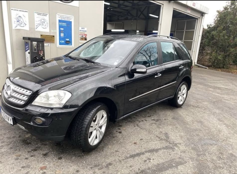 MERCEDES-BENZ ML-Class 2006 — imagine 3