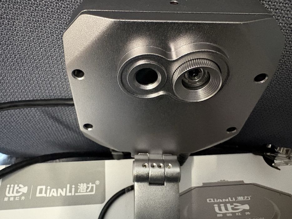Camera Termoviziune QIANLI super CAM detectare defecte placi electronice GSM