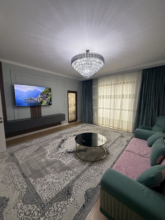 Сдается в аренду с новым ремонтом.