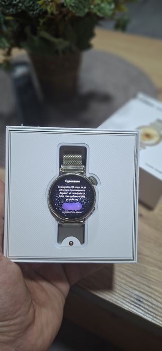 HUAWEI Watch GT 6 millanese 41.mm гаранция