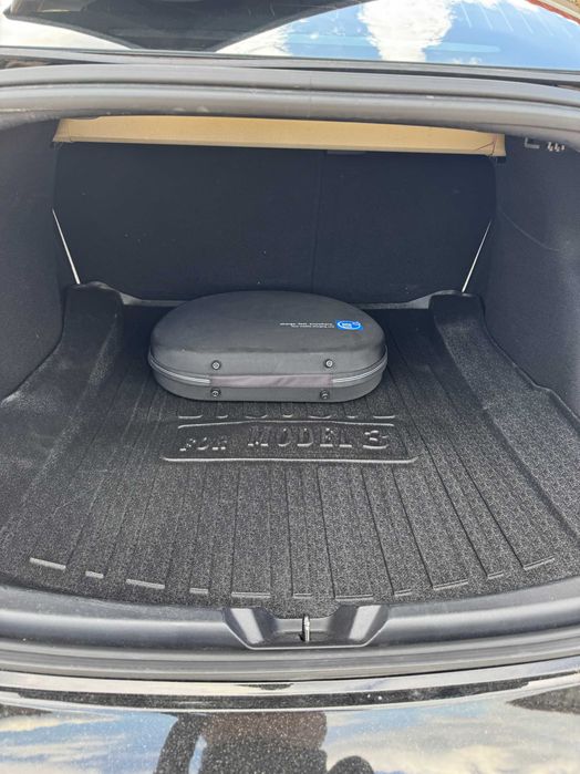 6 бр. Комплект Стелки за Tesla Model 3 Highland Гумени TPE НОВИ