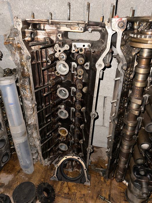 Двигатель бмв м60/62 м52ту м54