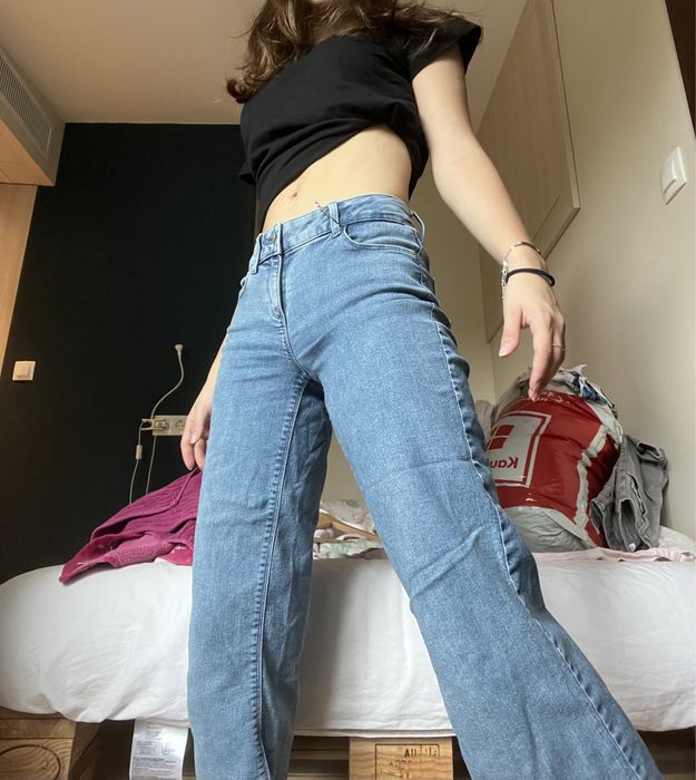 7/8 Дънки Дамски