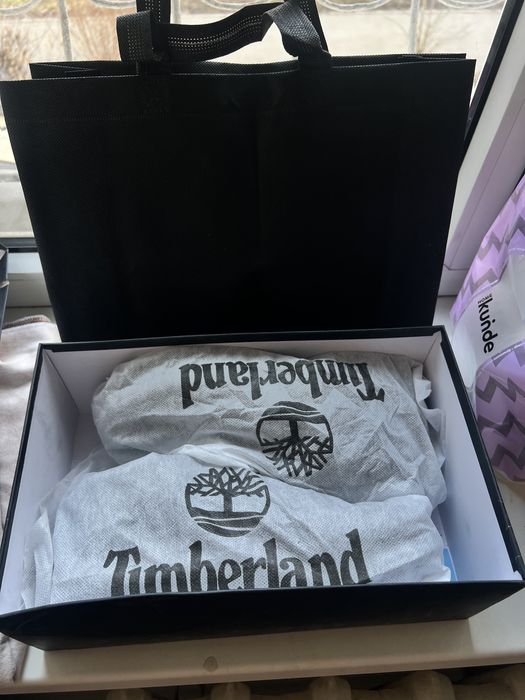 Зимняя обувь Timberland