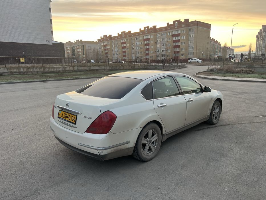 Продам Ниссан Тиана