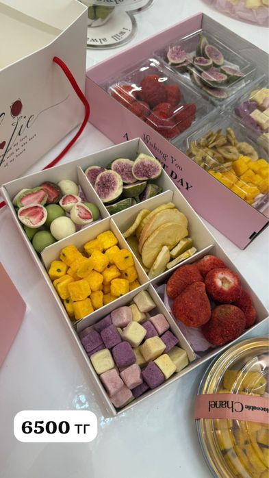 Оптом Сублимированные фрукты и Лаймберри