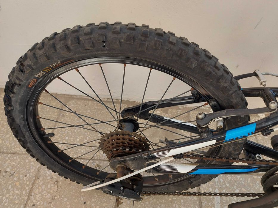 Детско колело Drag Hardy 20 инча