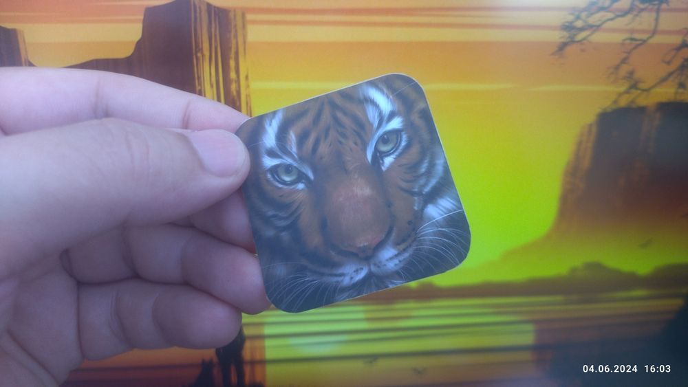 Наклейки для коллекцый