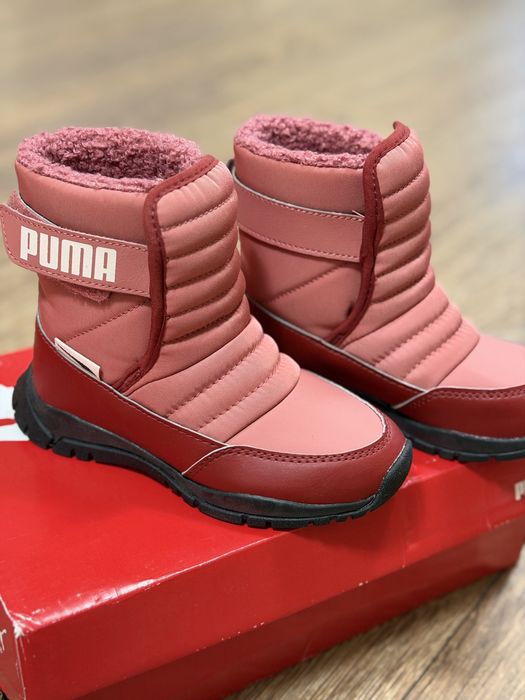 Детски ботуши Puma 28 номер